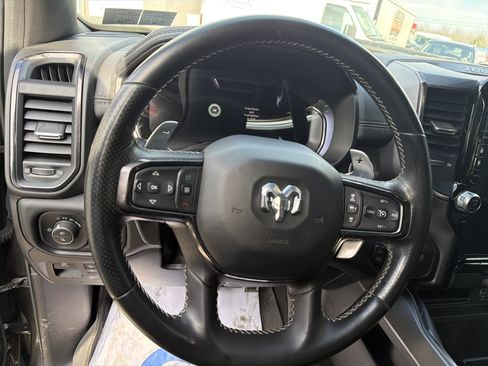 Certified 2023 RAM 1500 Rebel w/ Rebel Level 2 Equipment Group image 18