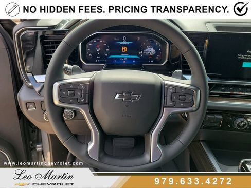 New 2026 Chevrolet Silverado 1500 RST w/ Texas Edition Plus RWD image 20
