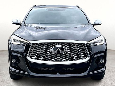Used 2025 INFINITI QX55 Luxe w/ Accent Package image 6