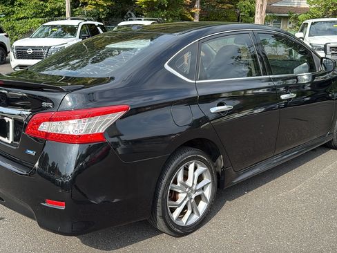 Used 2014 Nissan Sentra SR w/ SR Driver Package FWD image 23