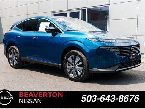 New 2025 Nissan Murano SL image 1