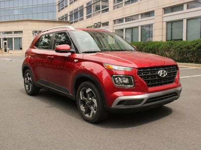 Used 2026 Hyundai Venue SEL