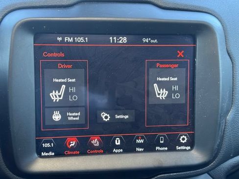 Certified 2022 Jeep Renegade Limited w/ Sun, Sound & Wheels Group AWD/4WD image 29