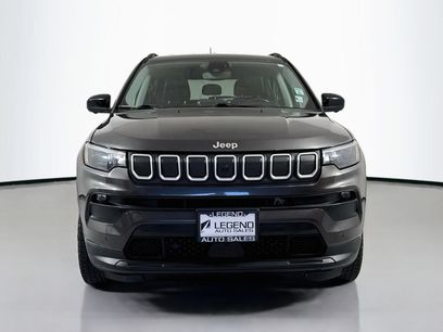Used 2022 Jeep Compass Latitude w/ Convenience Group