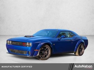 Certified 2021 Dodge Challenger R/T Scat Pack video 1