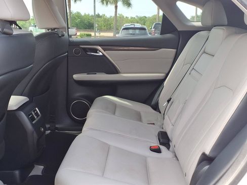 Used 2017 Lexus RX 350 FWD w/ Premium Package image 24