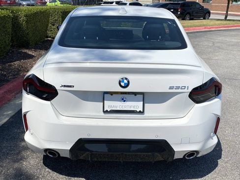 Certified 2026 BMW 230i xDrive Coupe AWD/4WD image 4