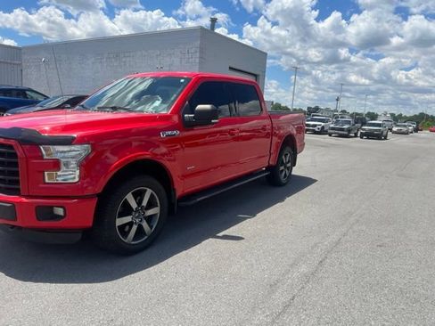 Used 2016 Ford F150 XLT w/ Equipment Group 302A Luxury AWD/4WD image 2