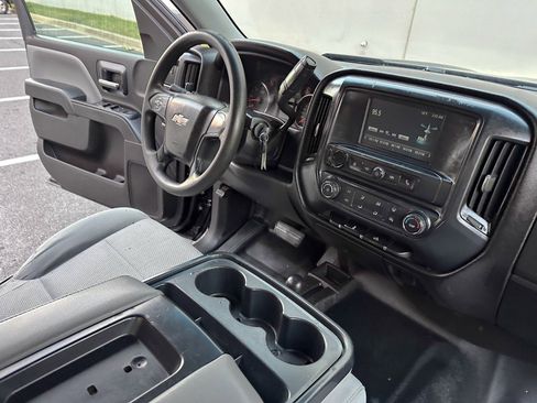 Used 2016 Chevrolet Silverado 1500 W/T w/ Black Out Edition image 26