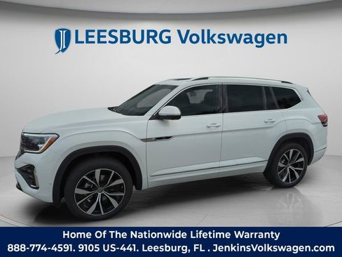 New 2026 Volkswagen Atlas SEL Premium R-Line AWD/4WD image 13