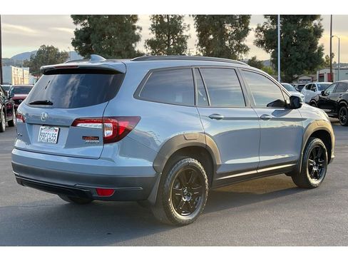 Certified 2022 Honda Pilot TrailSport image 6