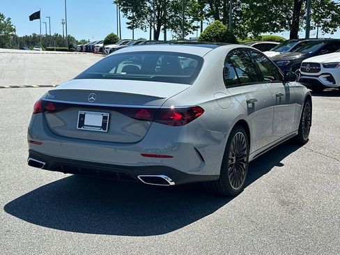 New 2026 Mercedes-Benz E 350 Sedan image 7