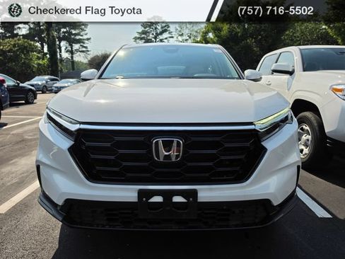 Used 2024 Honda CR-V EX-L image 2
