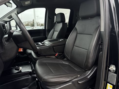 Used 2020 GMC Sierra 3500 Ext Cab Duramax w/ Convenience Package image 17