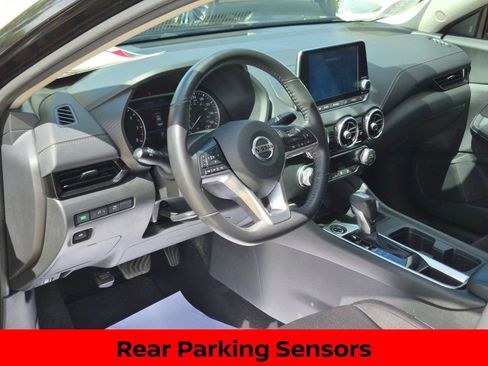 Certified 2021 Nissan Sentra SV FWD image 13