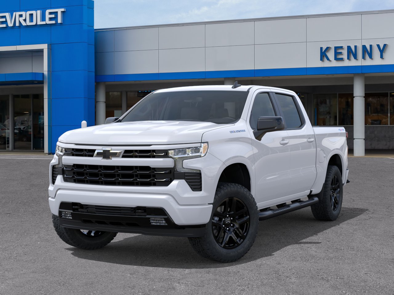 New 2026 Chevrolet Silverado 1500 RST w/ RST Select Package AWD/4WD image 6