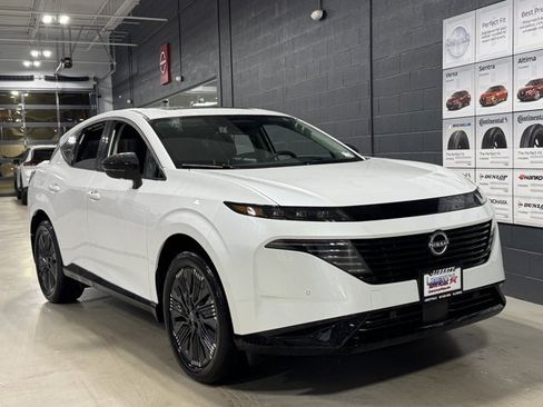 New 2026 Nissan Murano Platinum AWD/4WD image 2