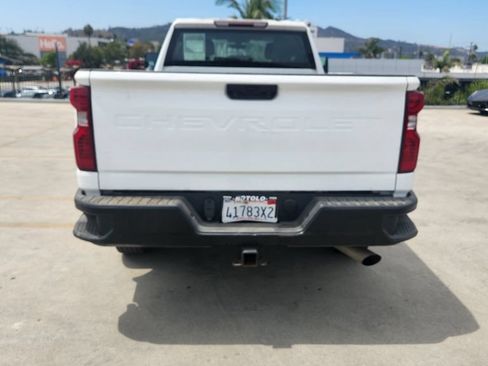 Used 2021 Chevrolet Silverado 2500 W/T w/ WT Fleet Convenience Package RWD image 5