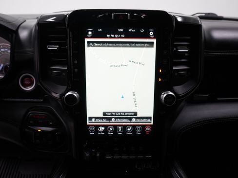 Used 2021 RAM 1500 TRX w/ TRX Level 1 Equipment Group image 19