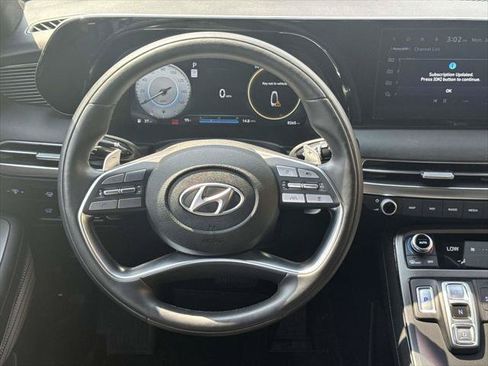 Used 2025 Hyundai Palisade Calligraphy AWD/4WD image 12
