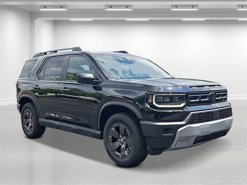 New 2026 Honda Passport RTL image 4