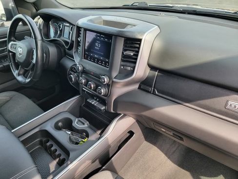 Used 2020 RAM 1500 Big Horn AWD/4WD image 16