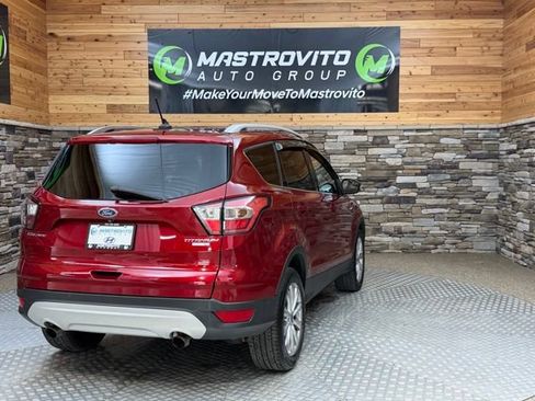 Used 2018 Ford Escape Titanium AWD/4WD image 10