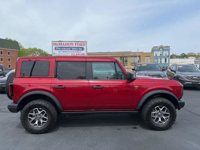 Certified 2025 Ford Bronco Badlands AWD/4WD image 2