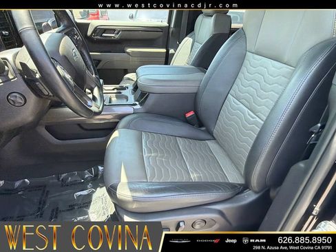 Used 2023 Chevrolet Silverado 1500 ZR2 w/ Technology Package AWD/4WD image 22