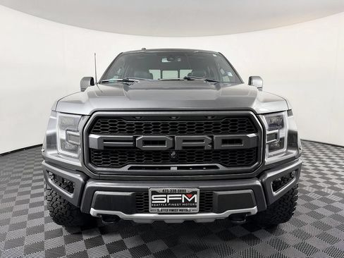 Used 2018 Ford F150 Raptor w/ Equipment Group 802A Luxury AWD/4WD image 4