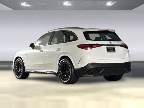 New 2026 Mercedes-Benz GLC 43 AMG 4MATIC image 3