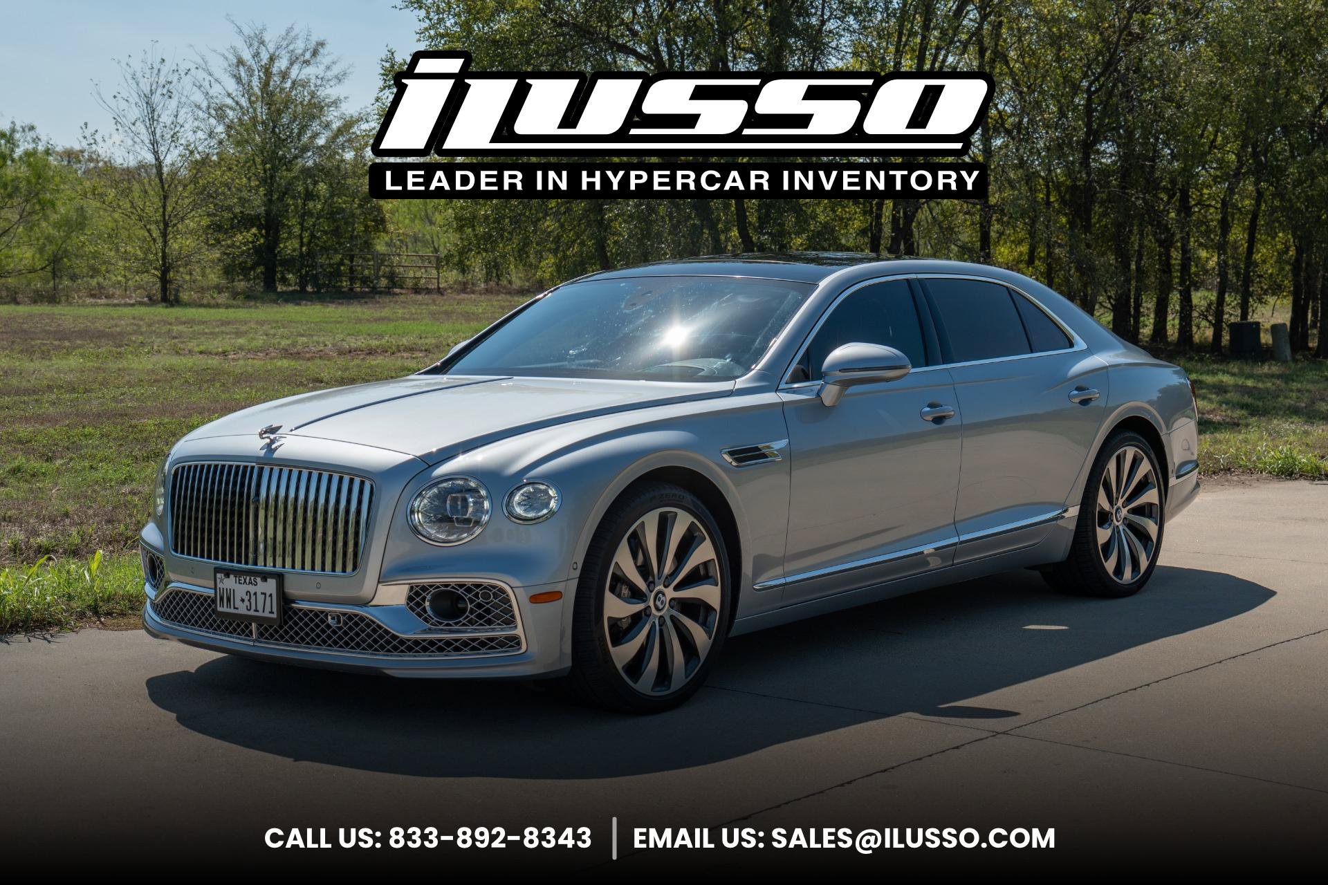 Used 2022 Bentley Flying Spur V8 AWD/4WD image 1