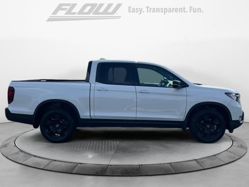 Certified 2024 Honda Ridgeline Black Edition image 8