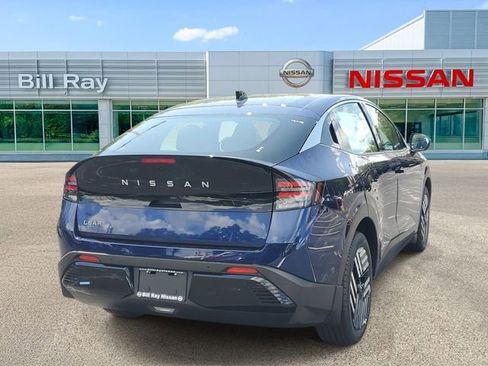 New 2026 Nissan Leaf SV+ FWD image 4