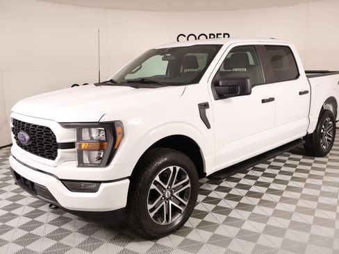 Used 2023 Ford F150 XL w/ STX Appearance Package AWD/4WD image 10