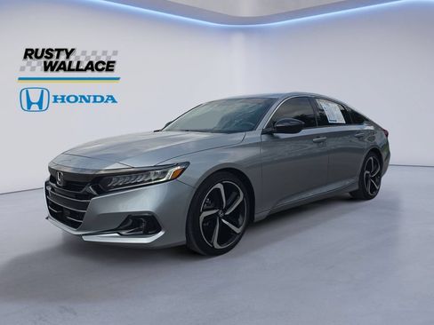 Used 2022 Honda Accord Sport image 1
