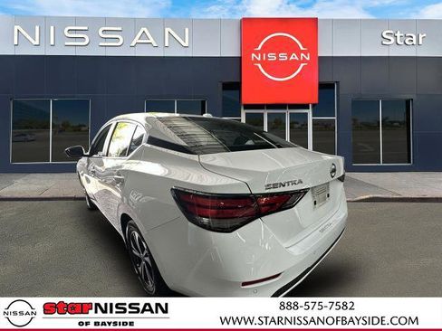 Certified 2023 Nissan Sentra SV w/ All-Weather Package image 5