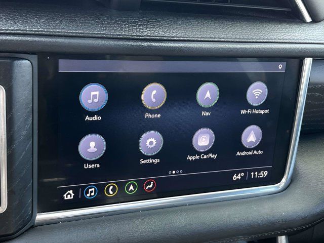 Certified 2021 GMC Yukon Denali AWD/4WD image 29