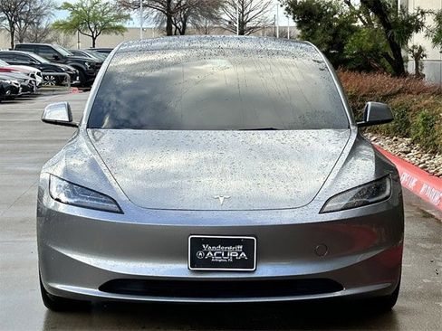 Used 2025 Tesla Model 3 Long Range image 8
