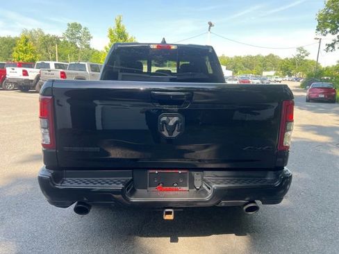 Used 2024 RAM 1500 Big Horn AWD/4WD image 4
