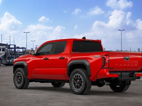 New 2026 Toyota Tacoma TRD Off-Road AWD/4WD image 6