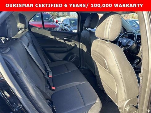 Certified 2024 Buick Encore GX Preferred w/ Comfort Package image 11