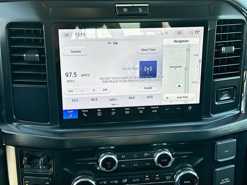 New 2026 Ford F250 Lariat w/ Black Appearance Package image 10