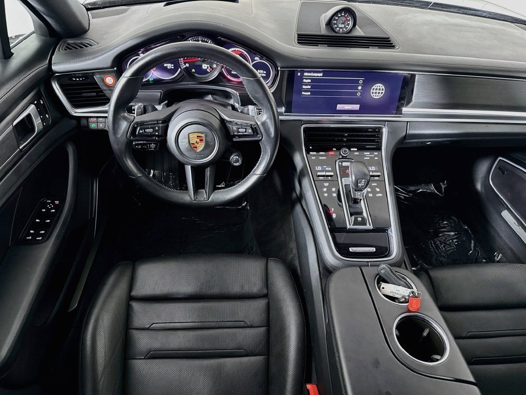 Used 2023 Porsche Panamera 4S w/ Premium Package AWD/4WD image 16