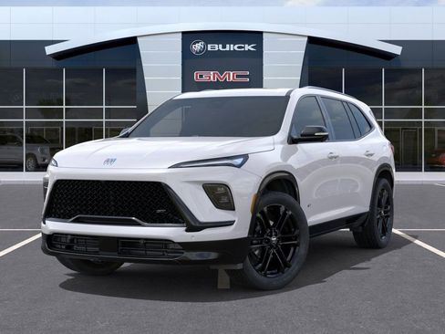 New 2025 Buick Enclave Sport Touring w/ Super Cruise Package image 7