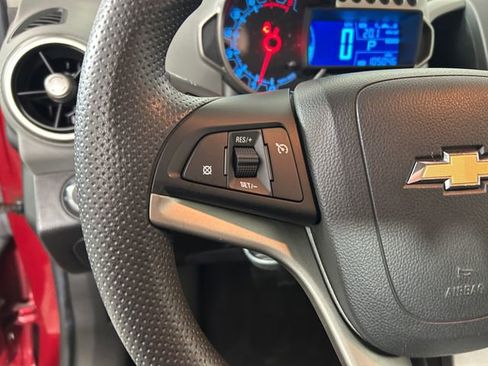 Used 2012 Chevrolet Sonic LT image 16