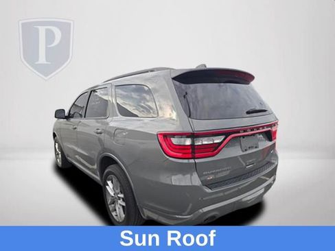 Used 2025 Dodge Durango GT AWD/4WD image 9