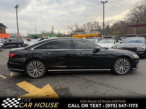 Used 2019 Audi A8 L 3.0T w/ Executive Package image 7
