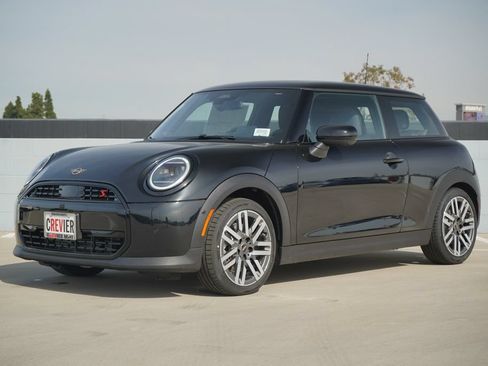 New 2026 MINI Cooper S FWD image 1