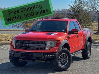 Used 2010 Ford F150 Raptor